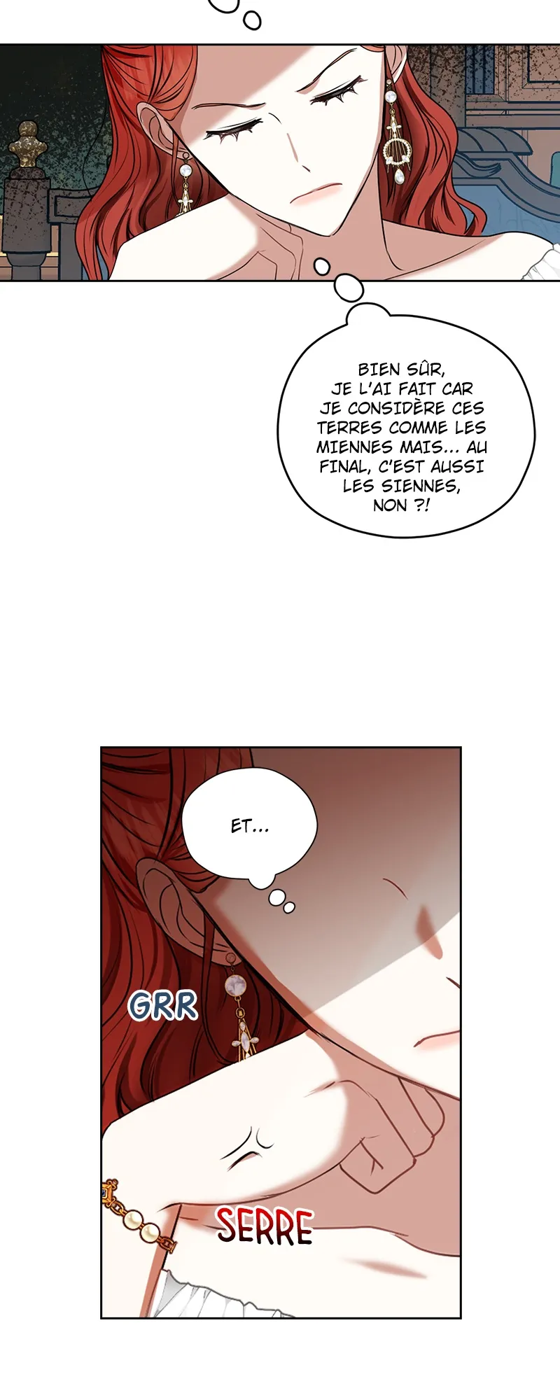 Read Leveling Up My Husband to the Max FR Manga Online