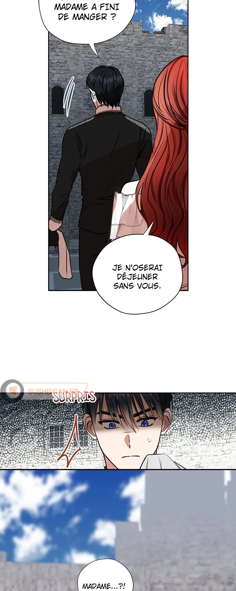 Read Leveling Up My Husband to the Max FR Manga Online