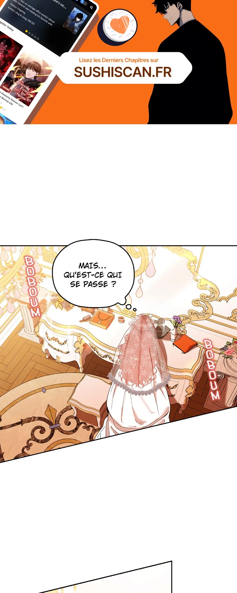 Read Leveling Up My Husband to the Max FR Manga Online