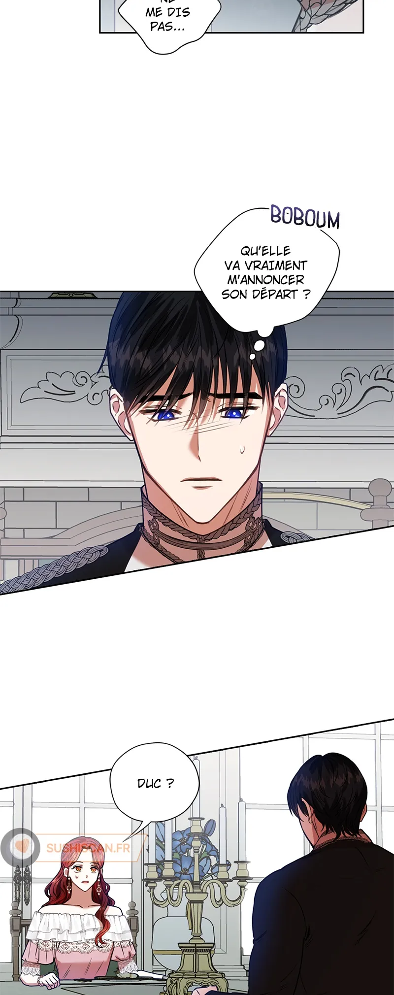 Read Leveling Up My Husband to the Max FR Manga Online