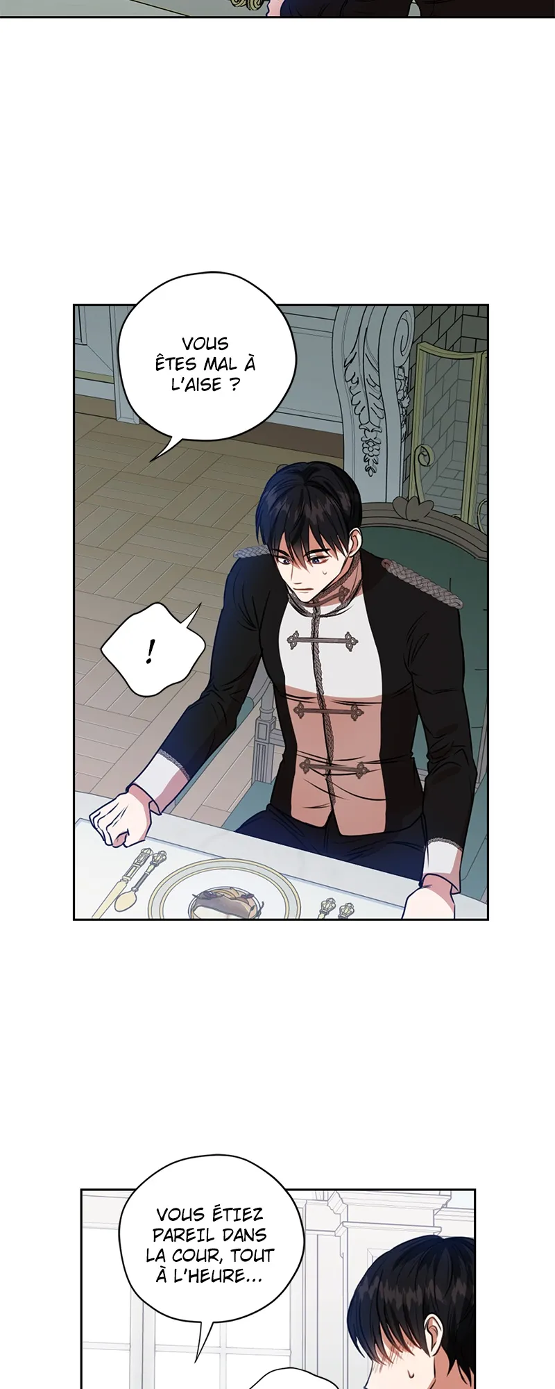Read Leveling Up My Husband to the Max FR Manga Online