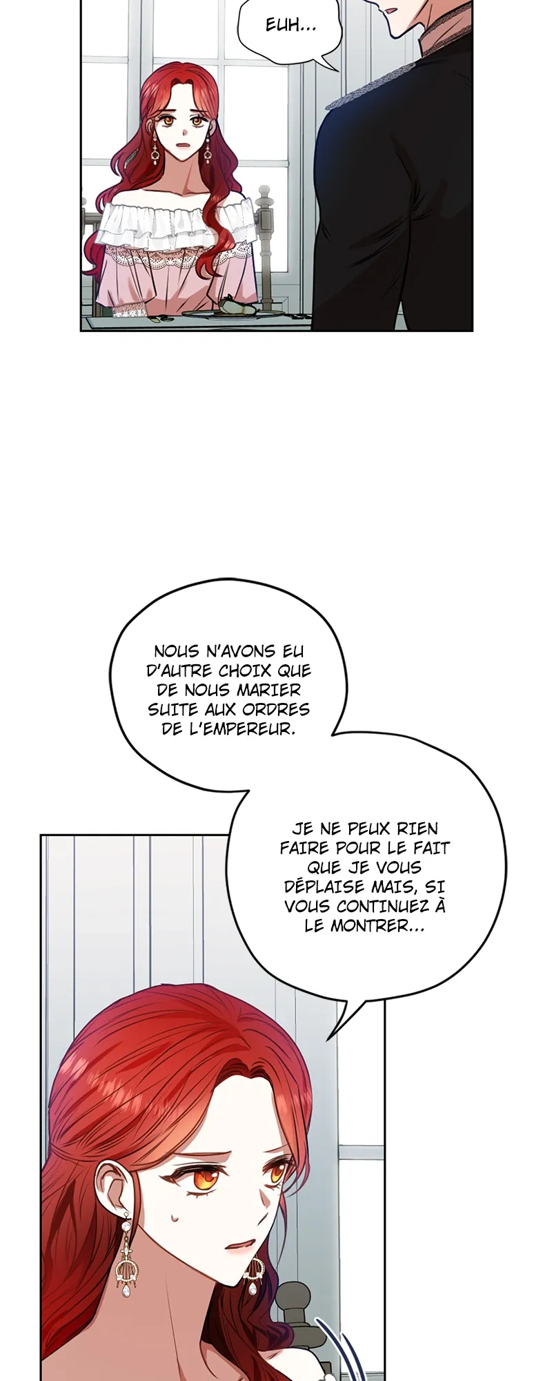 Read Leveling Up My Husband to the Max FR Manga Online