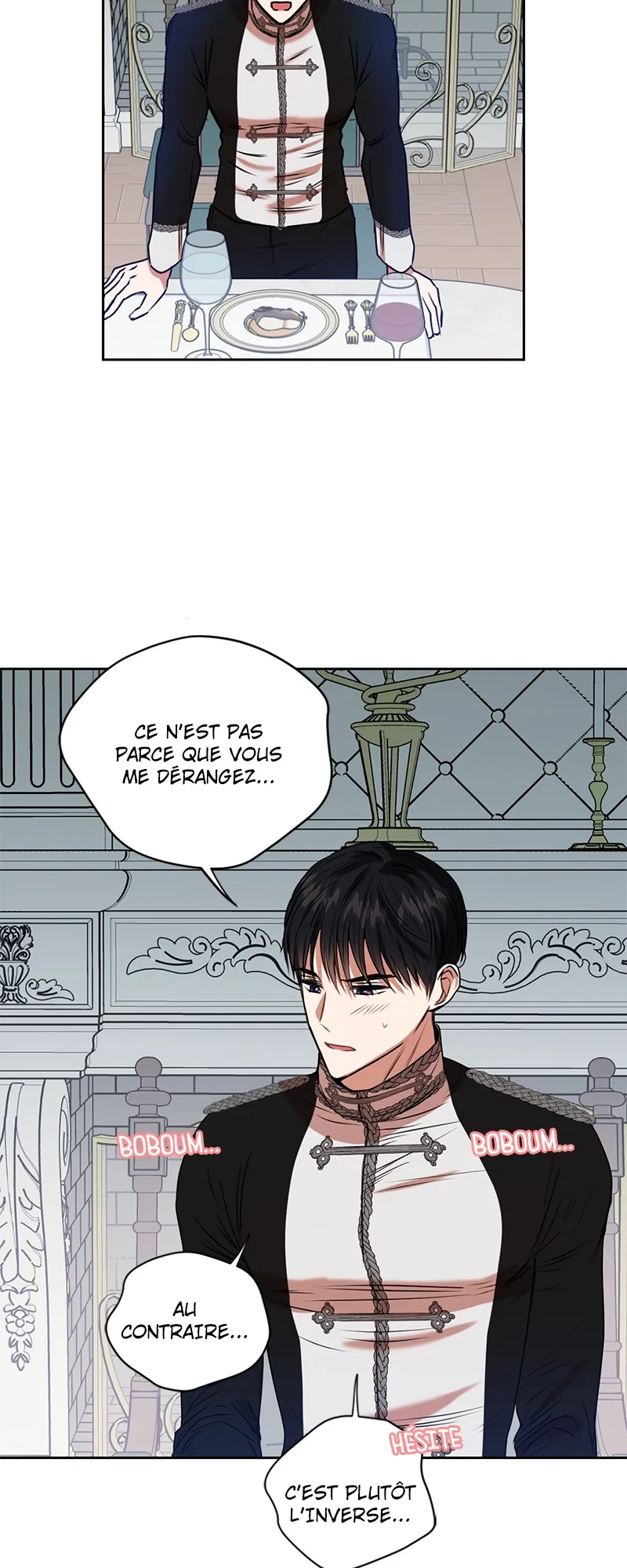 Read Leveling Up My Husband to the Max FR Manga Online