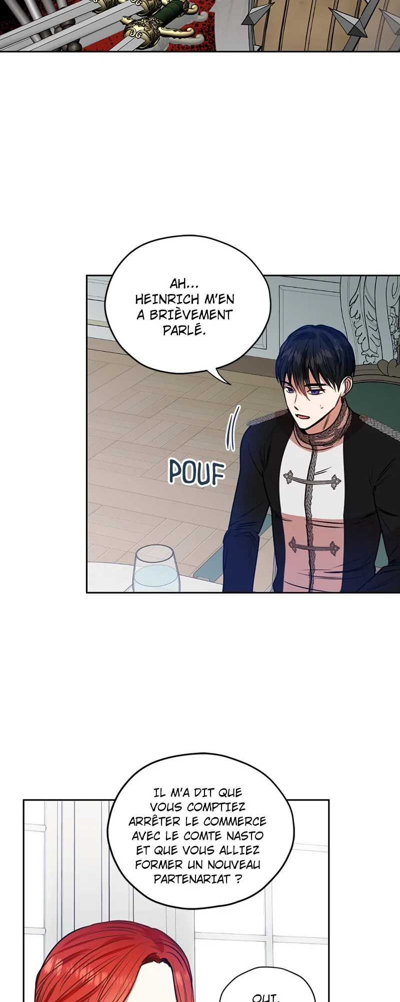 Read Leveling Up My Husband to the Max FR Manga Online