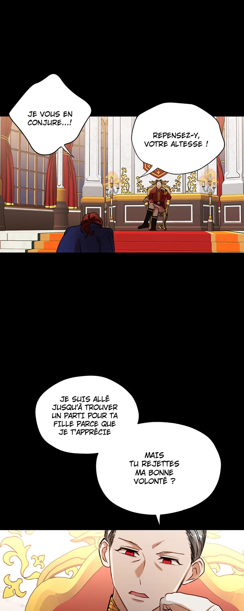 Read Leveling Up My Husband to the Max FR Manga Online