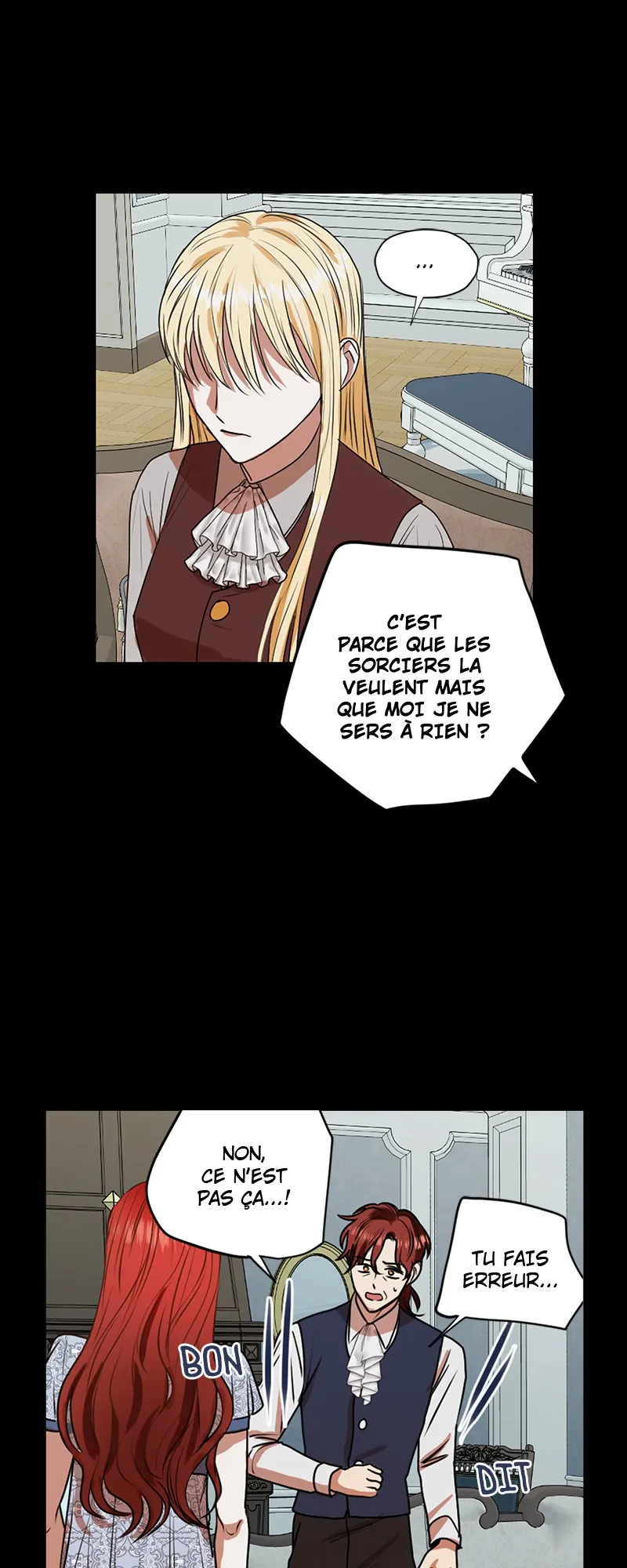 Read Leveling Up My Husband to the Max FR Manga Online