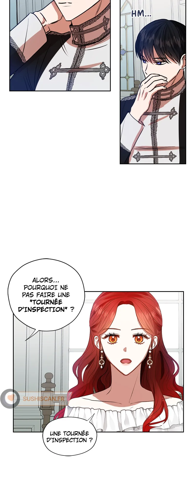 Read Leveling Up My Husband to the Max FR Manga Online