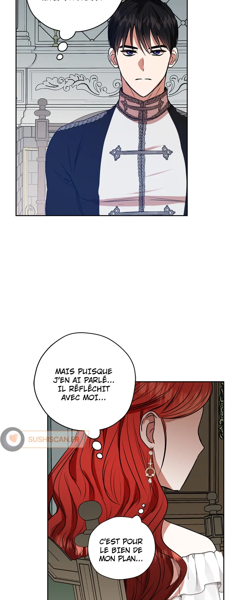 Read Leveling Up My Husband to the Max FR Manga Online