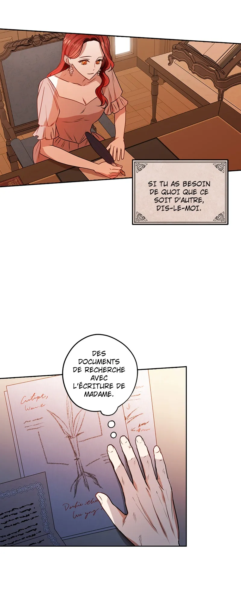 Read Leveling Up My Husband to the Max FR Manga Online