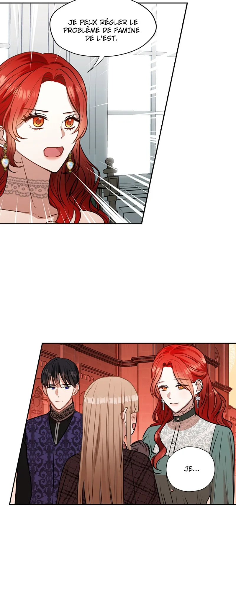 Read Leveling Up My Husband to the Max FR Manga Online