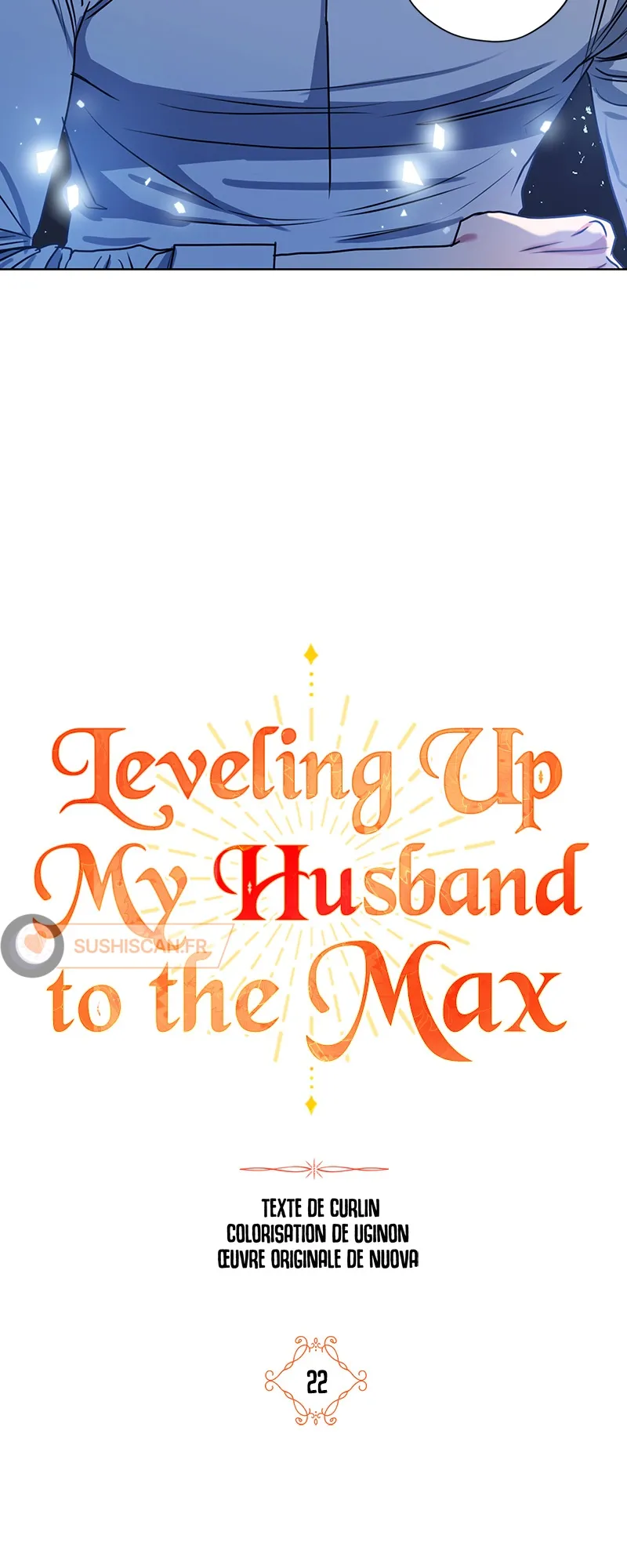 Read Leveling Up My Husband to the Max FR Manga Online