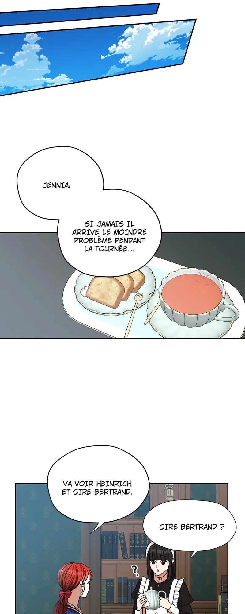 Read Leveling Up My Husband to the Max FR Manga Online