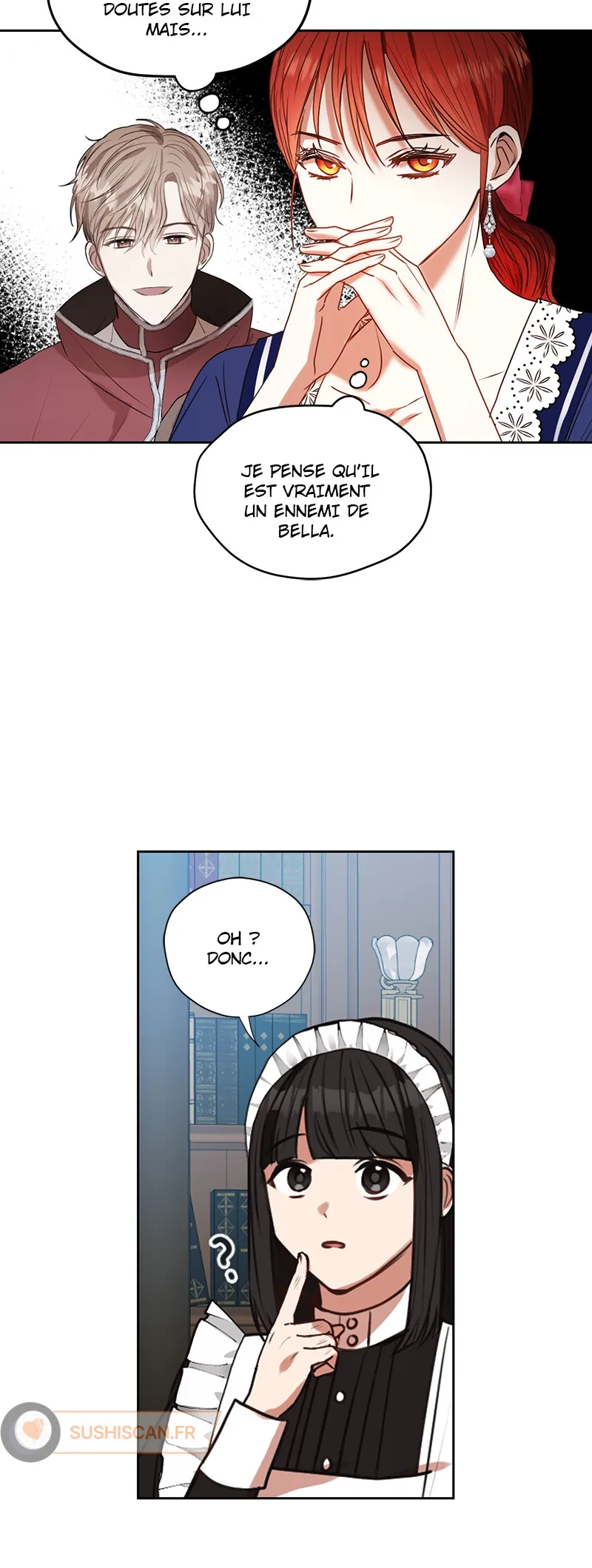 Read Leveling Up My Husband to the Max FR Manga Online