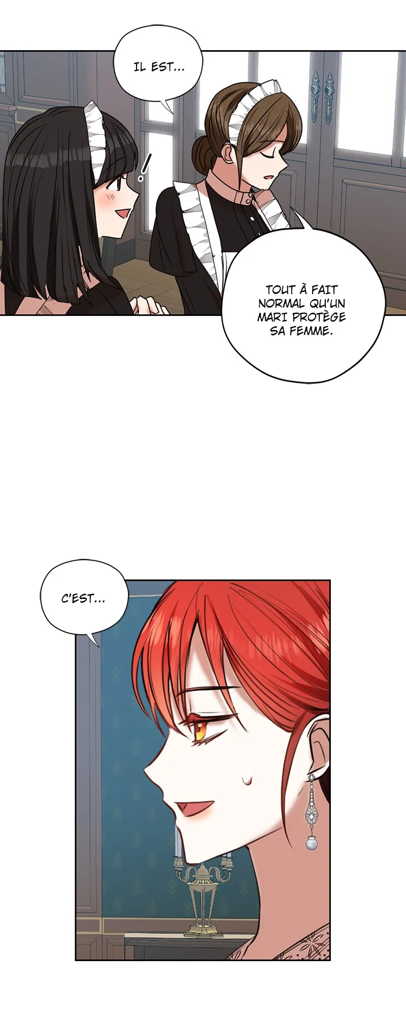 Read Leveling Up My Husband to the Max FR Manga Online