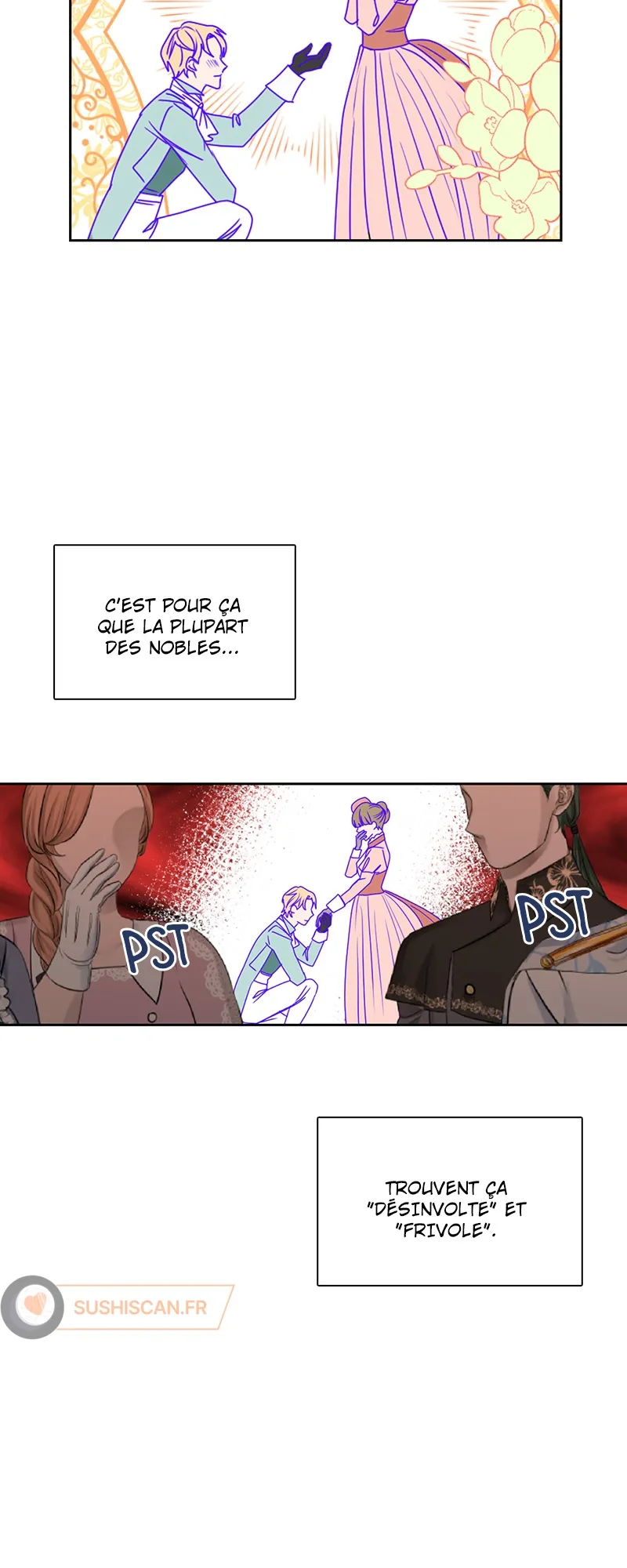 Read Leveling Up My Husband to the Max FR Manga Online