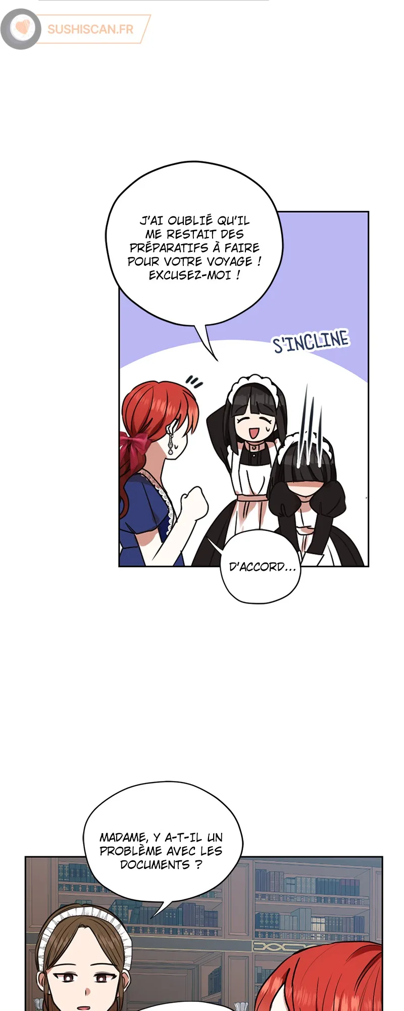 Read Leveling Up My Husband to the Max FR Manga Online