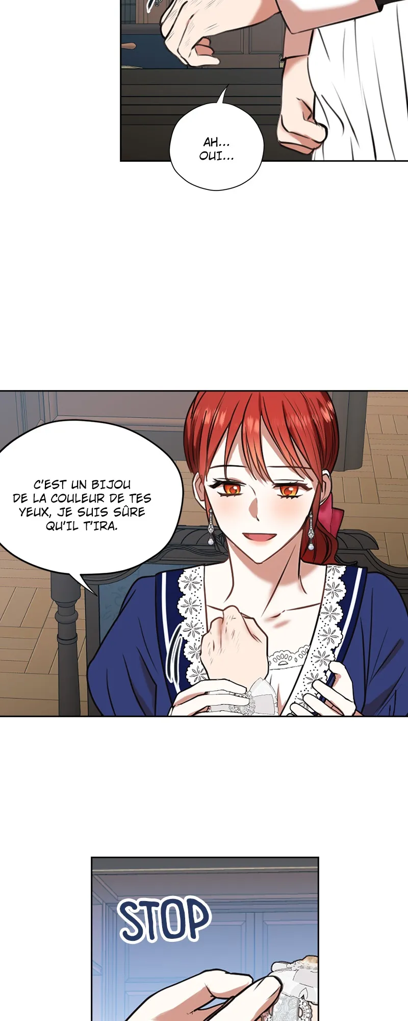 Read Leveling Up My Husband to the Max FR Manga Online