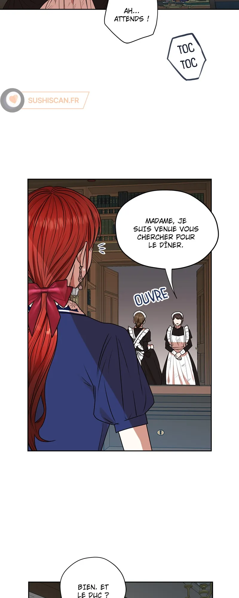 Read Leveling Up My Husband to the Max FR Manga Online