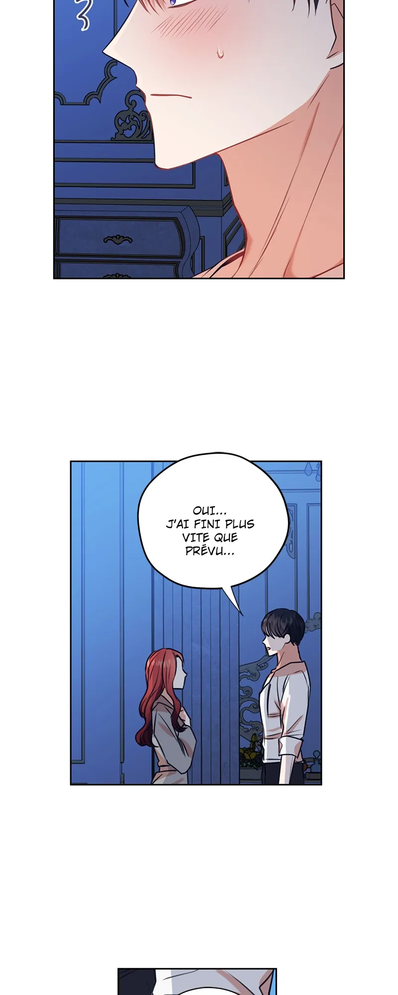 Read Leveling Up My Husband to the Max FR Manga Online