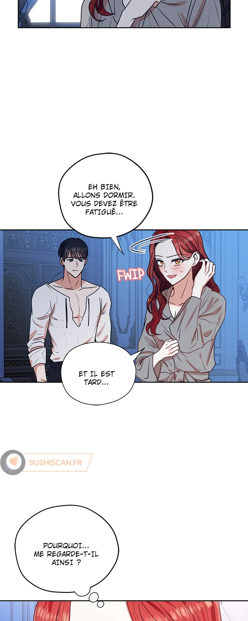 Read Leveling Up My Husband to the Max FR Manga Online