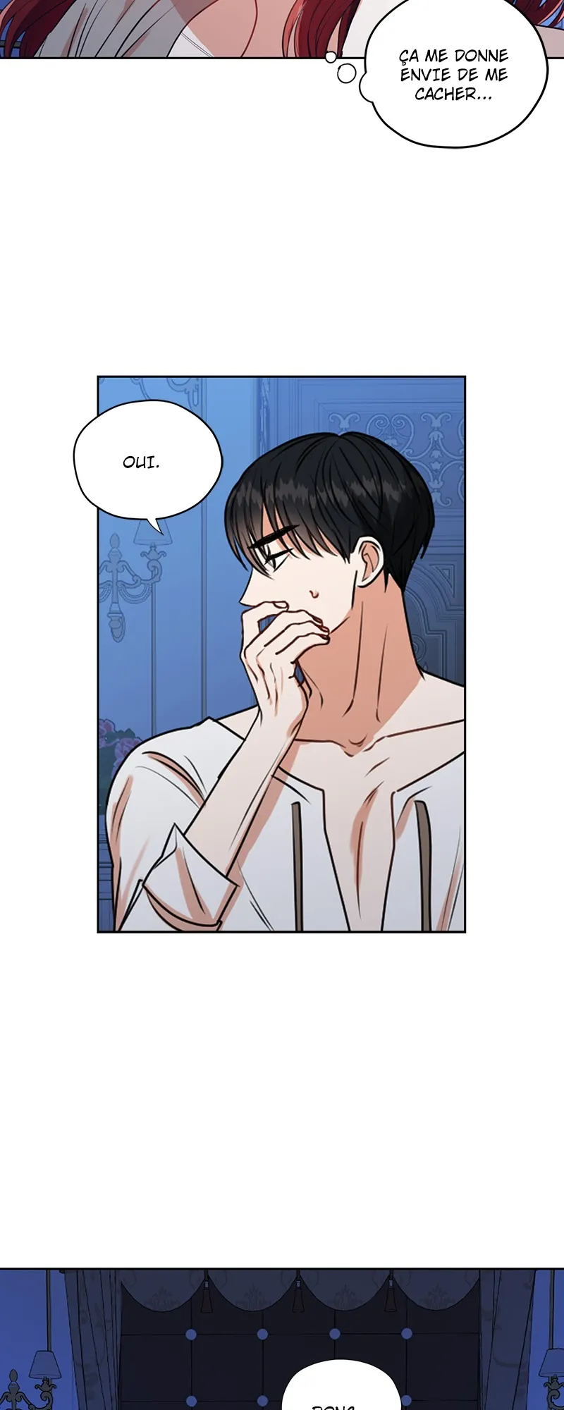 Read Leveling Up My Husband to the Max FR Manga Online