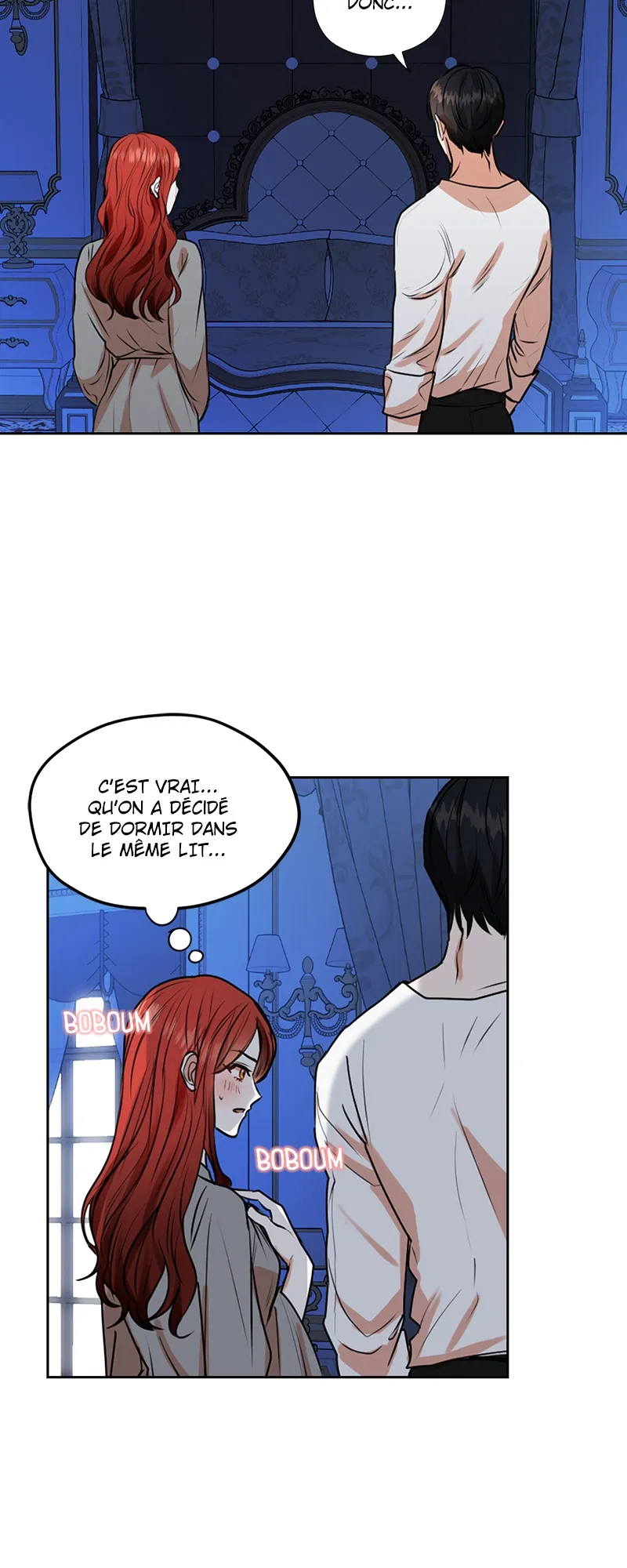 Read Leveling Up My Husband to the Max FR Manga Online