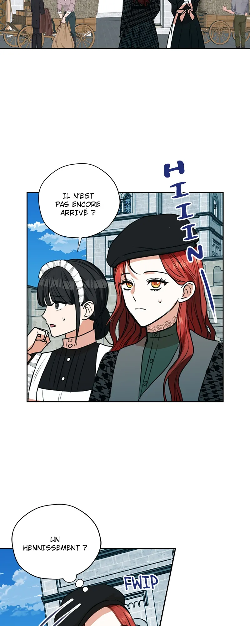 Read Leveling Up My Husband to the Max FR Manga Online