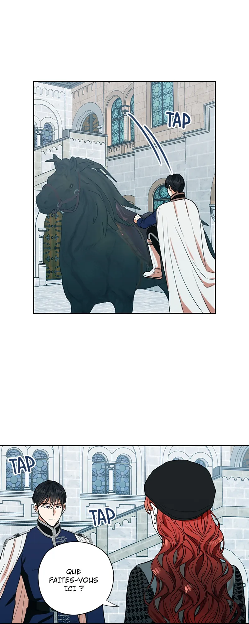 Read Leveling Up My Husband to the Max FR Manga Online