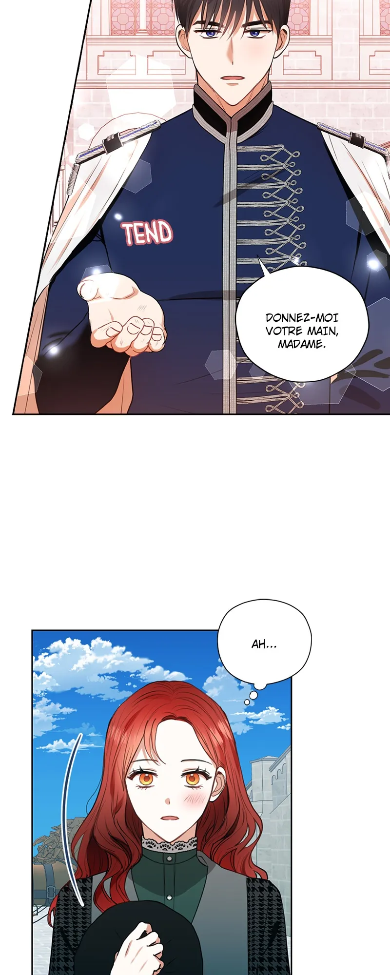 Read Leveling Up My Husband to the Max FR Manga Online