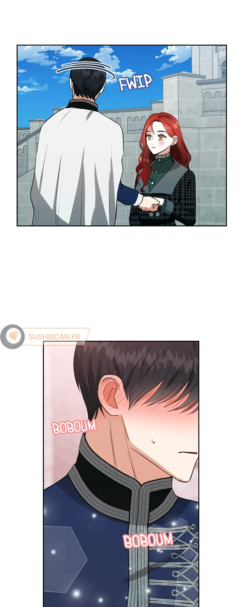 Read Leveling Up My Husband to the Max FR Manga Online