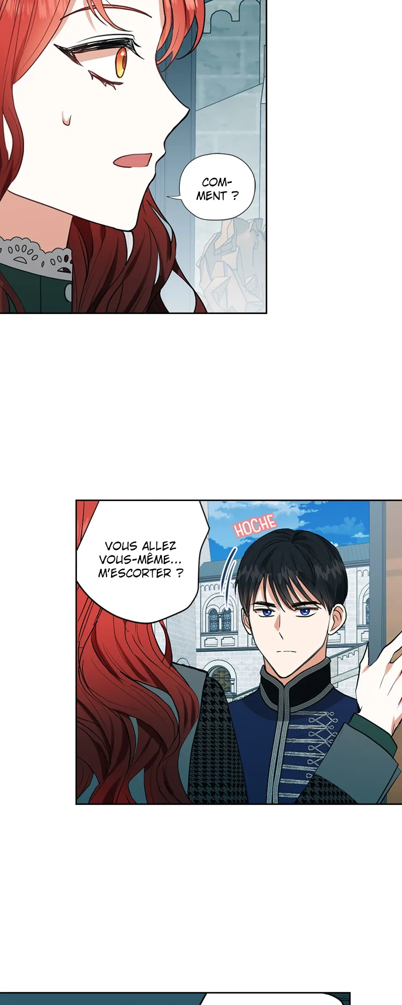 Read Leveling Up My Husband to the Max FR Manga Online