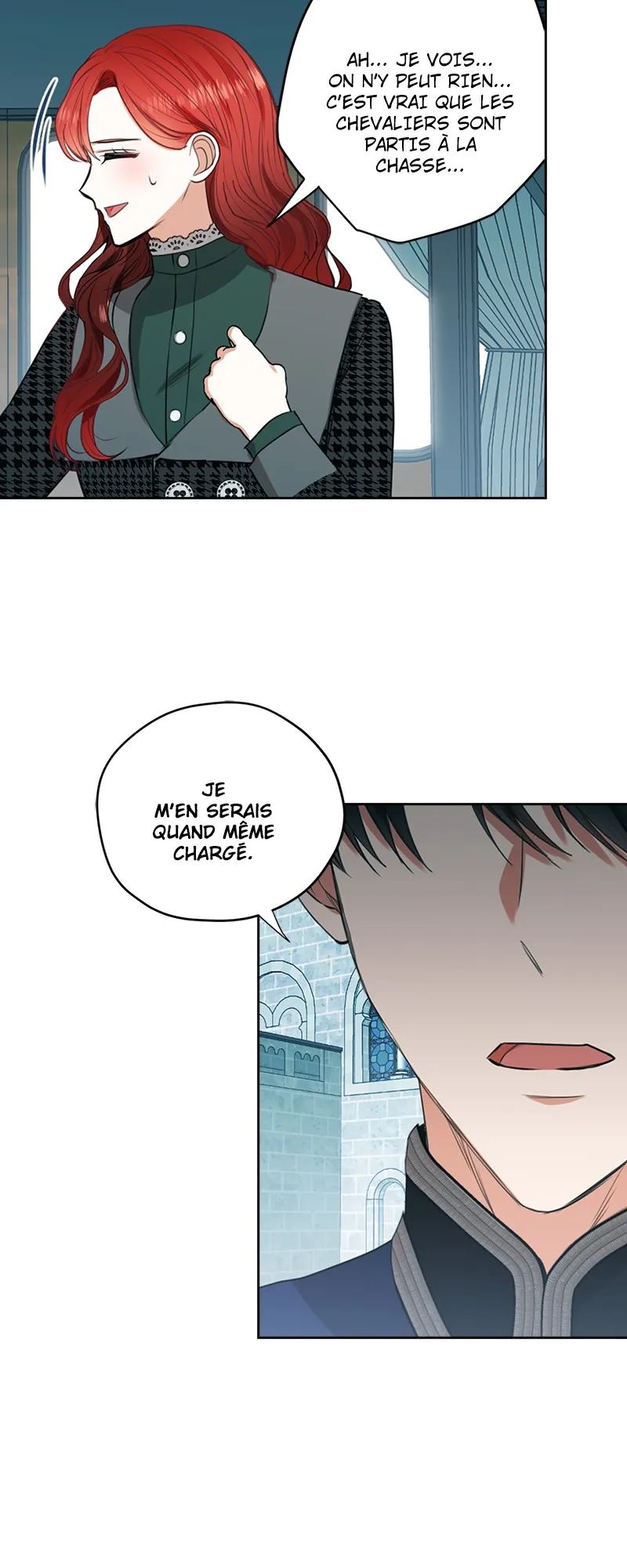 Read Leveling Up My Husband to the Max FR Manga Online
