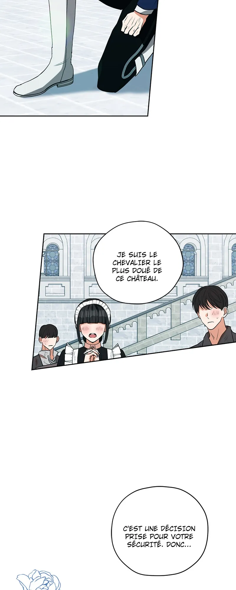 Read Leveling Up My Husband to the Max FR Manga Online