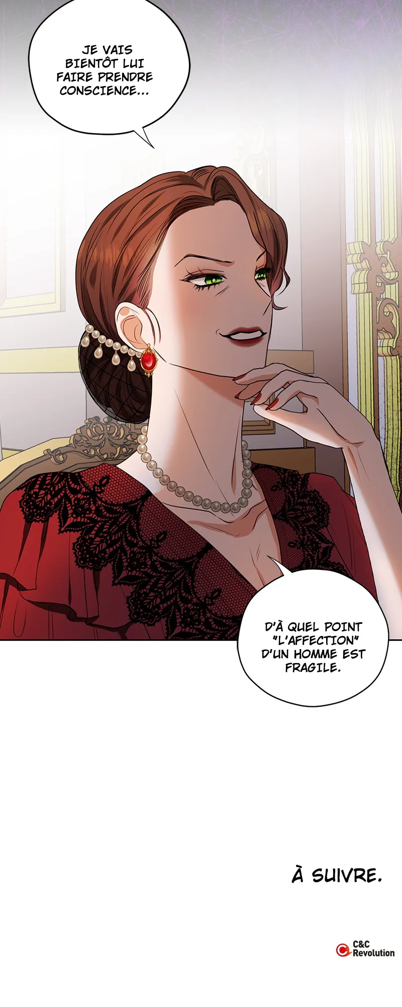 Read Leveling Up My Husband to the Max FR Manga Online