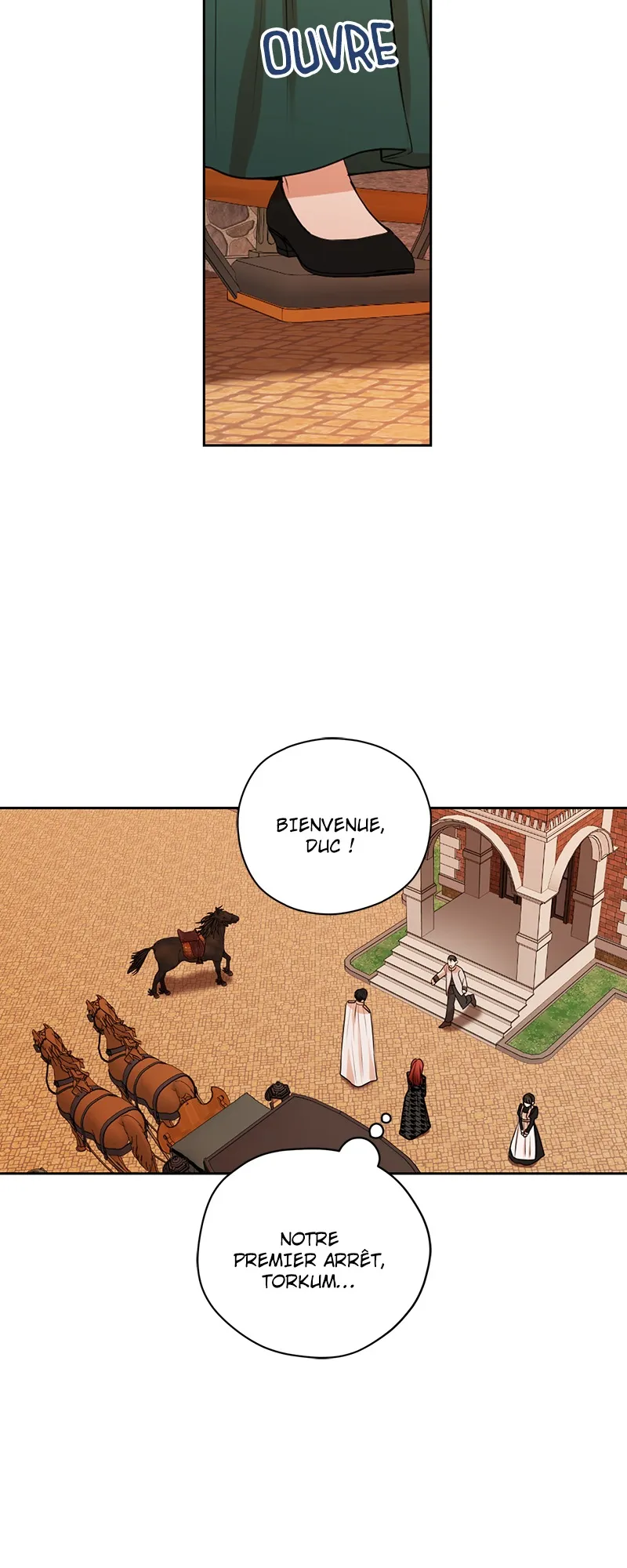 Read Leveling Up My Husband to the Max FR Manga Online