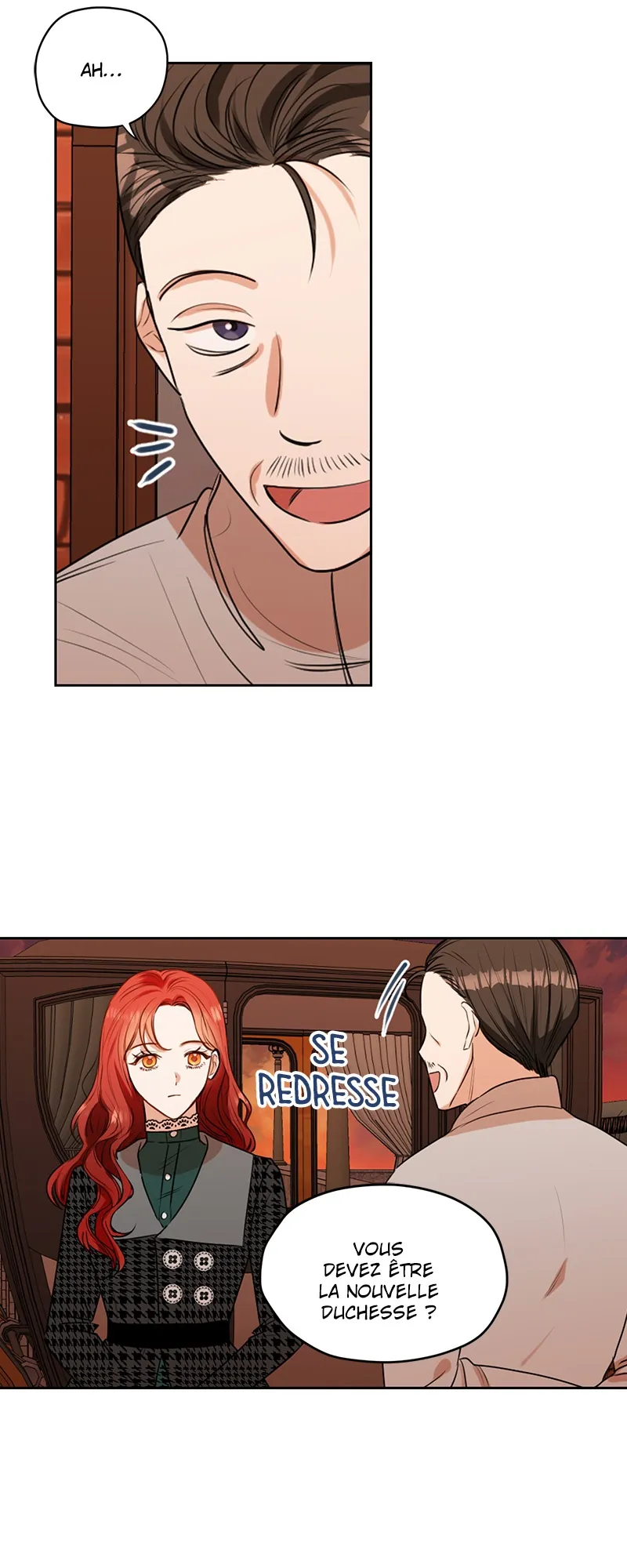 Read Leveling Up My Husband to the Max FR Manga Online