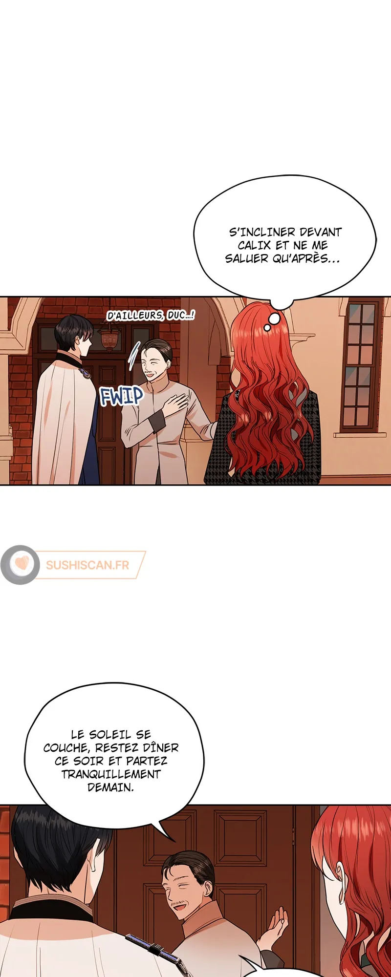 Read Leveling Up My Husband to the Max FR Manga Online