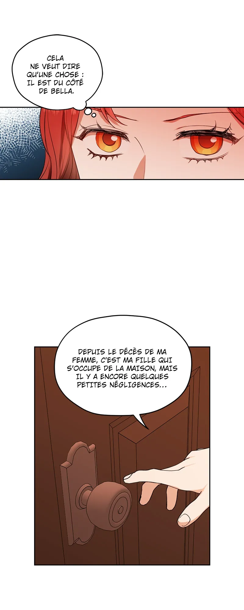 Read Leveling Up My Husband to the Max FR Manga Online