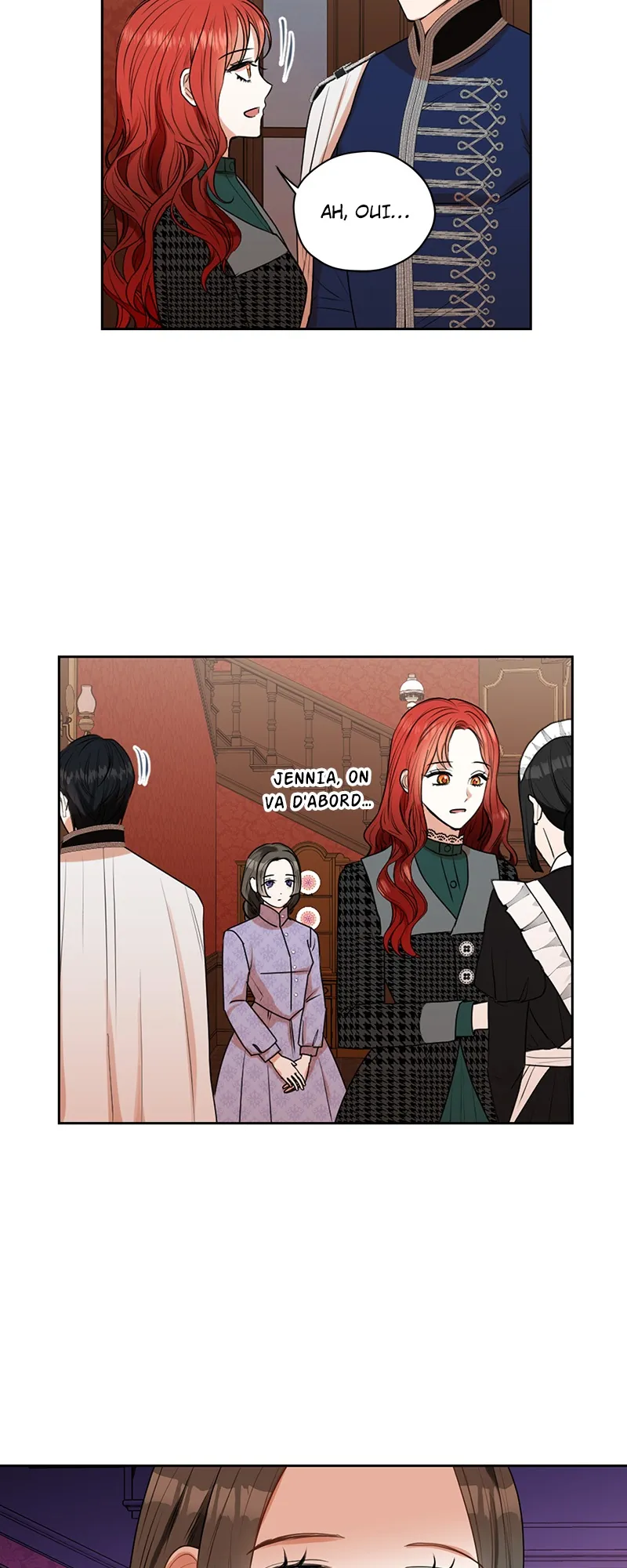 Read Leveling Up My Husband to the Max FR Manga Online