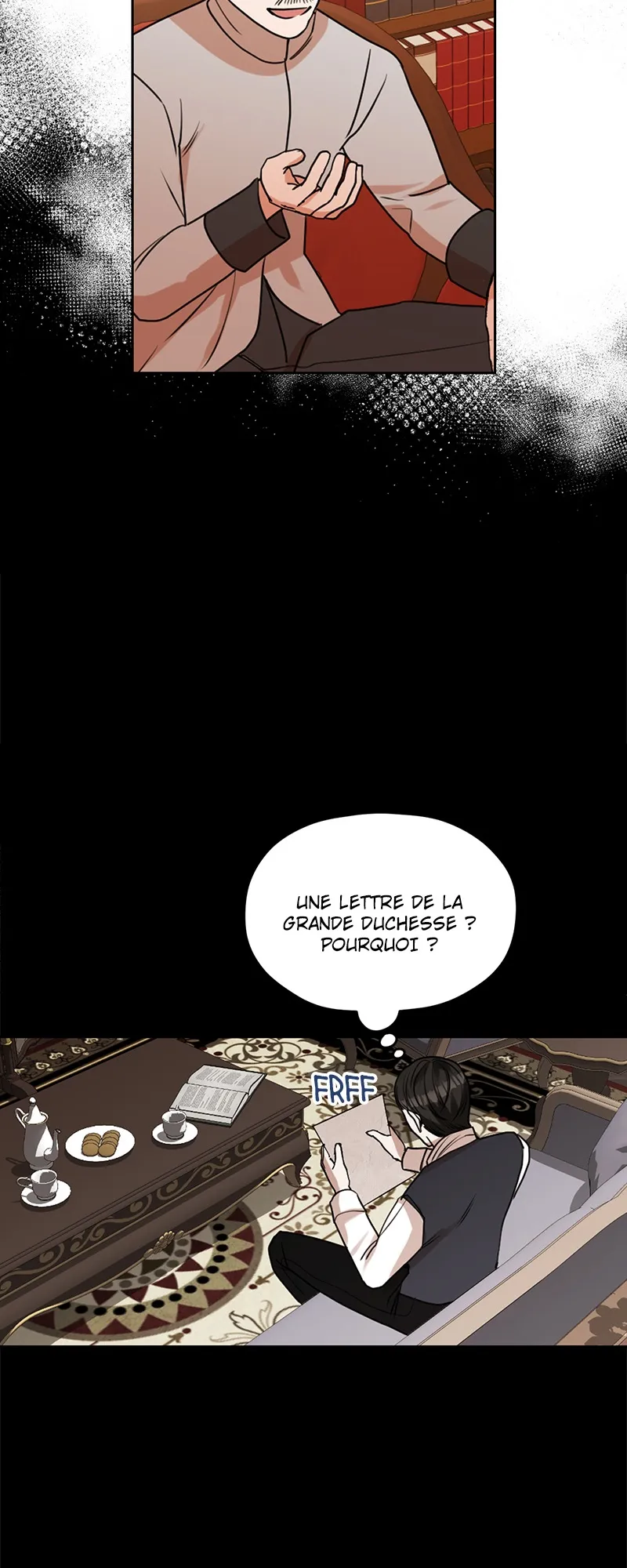 Read Leveling Up My Husband to the Max FR Manga Online