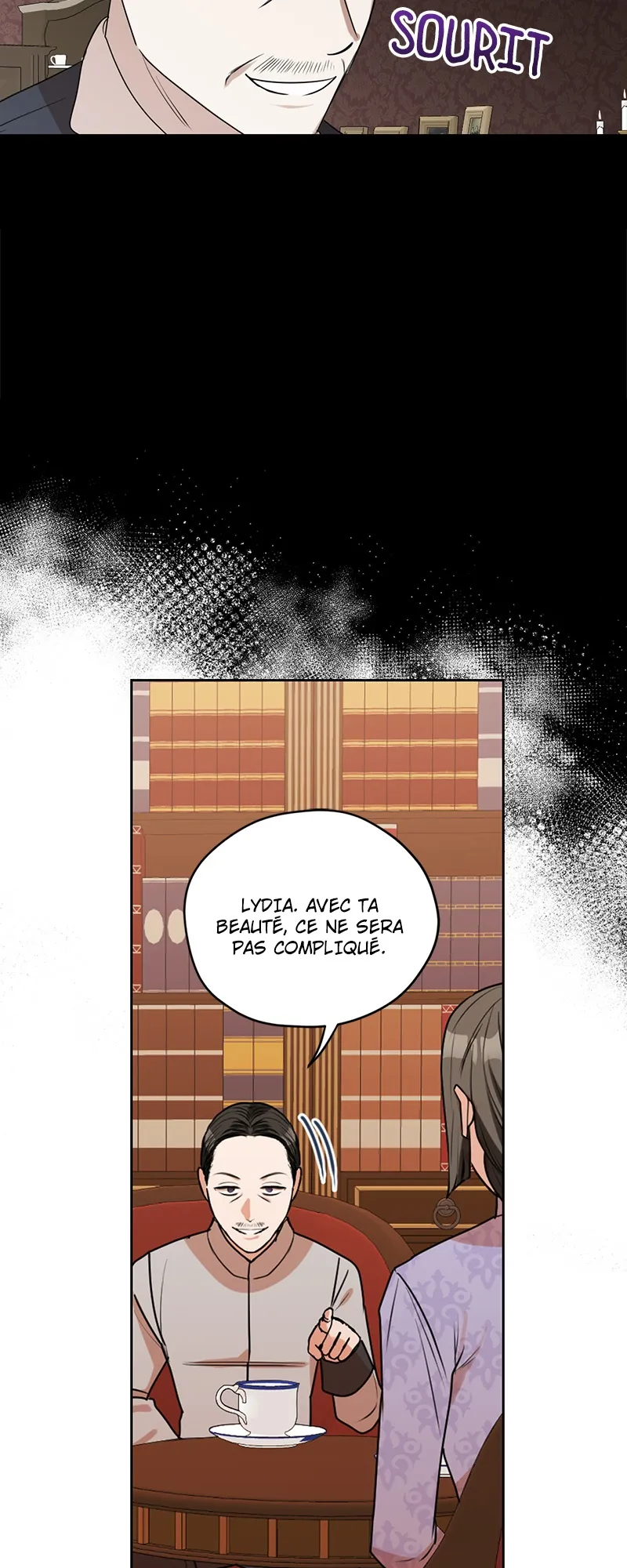 Read Leveling Up My Husband to the Max FR Manga Online