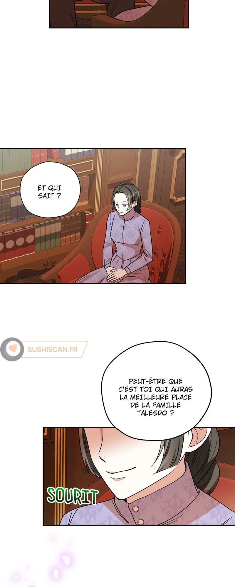 Read Leveling Up My Husband to the Max FR Manga Online