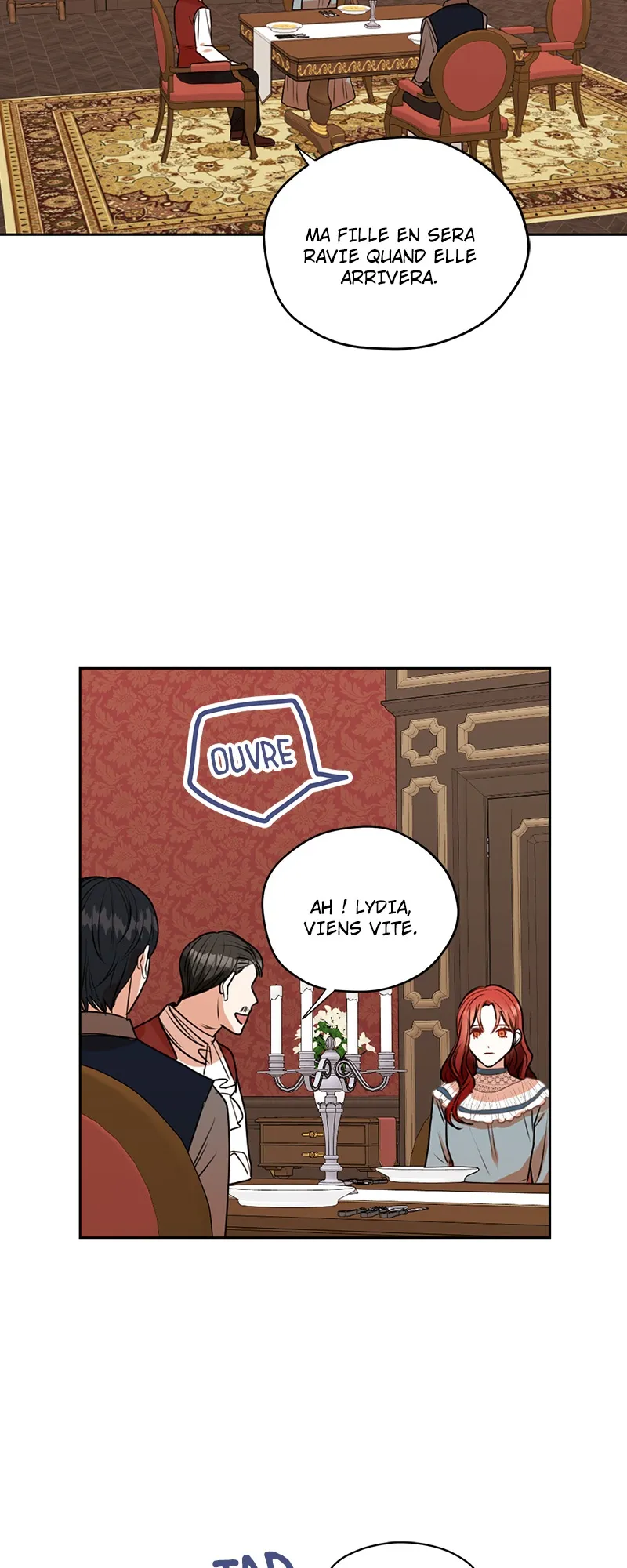 Read Leveling Up My Husband to the Max FR Manga Online