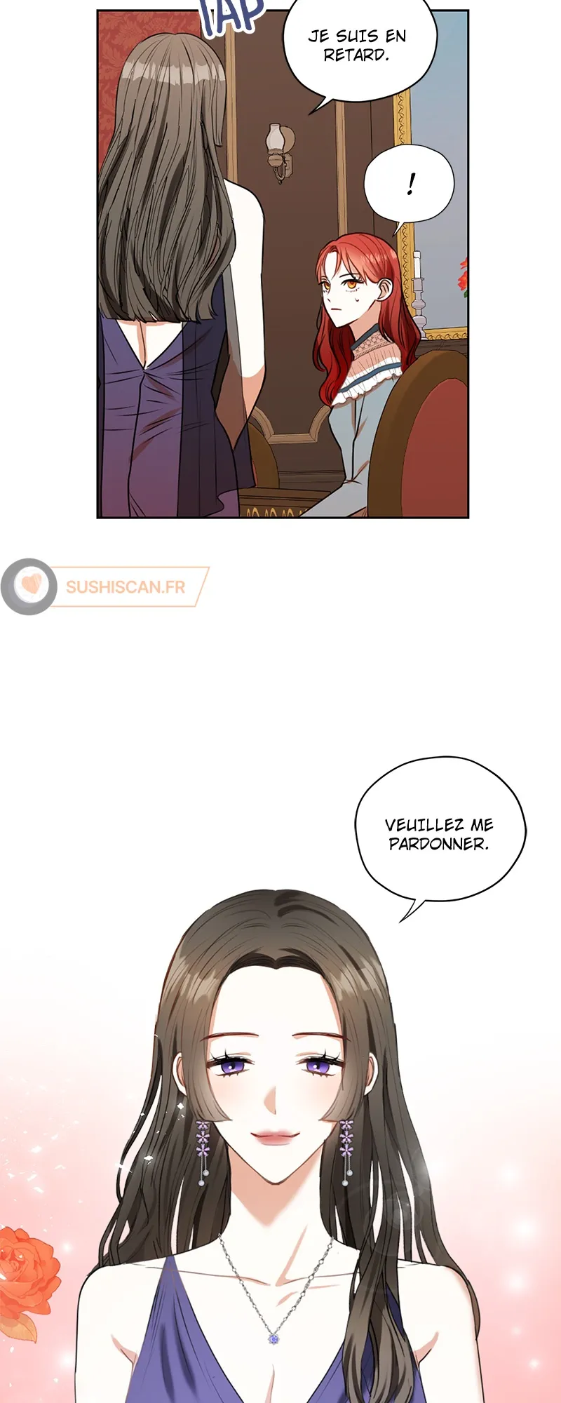 Read Leveling Up My Husband to the Max FR Manga Online