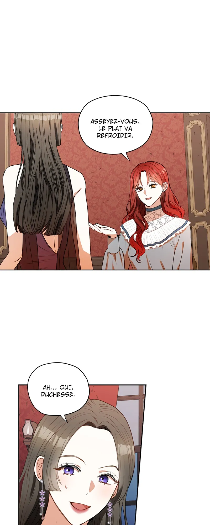 Read Leveling Up My Husband to the Max FR Manga Online