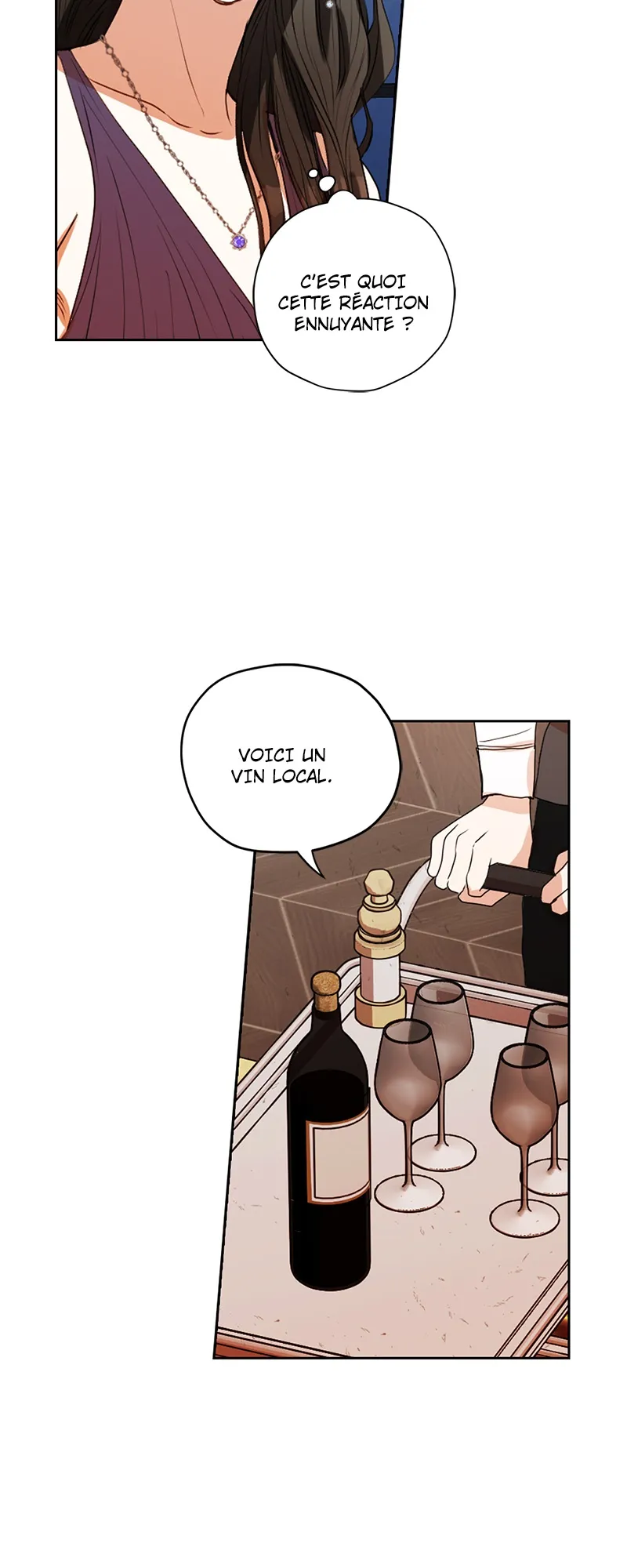 Read Leveling Up My Husband to the Max FR Manga Online