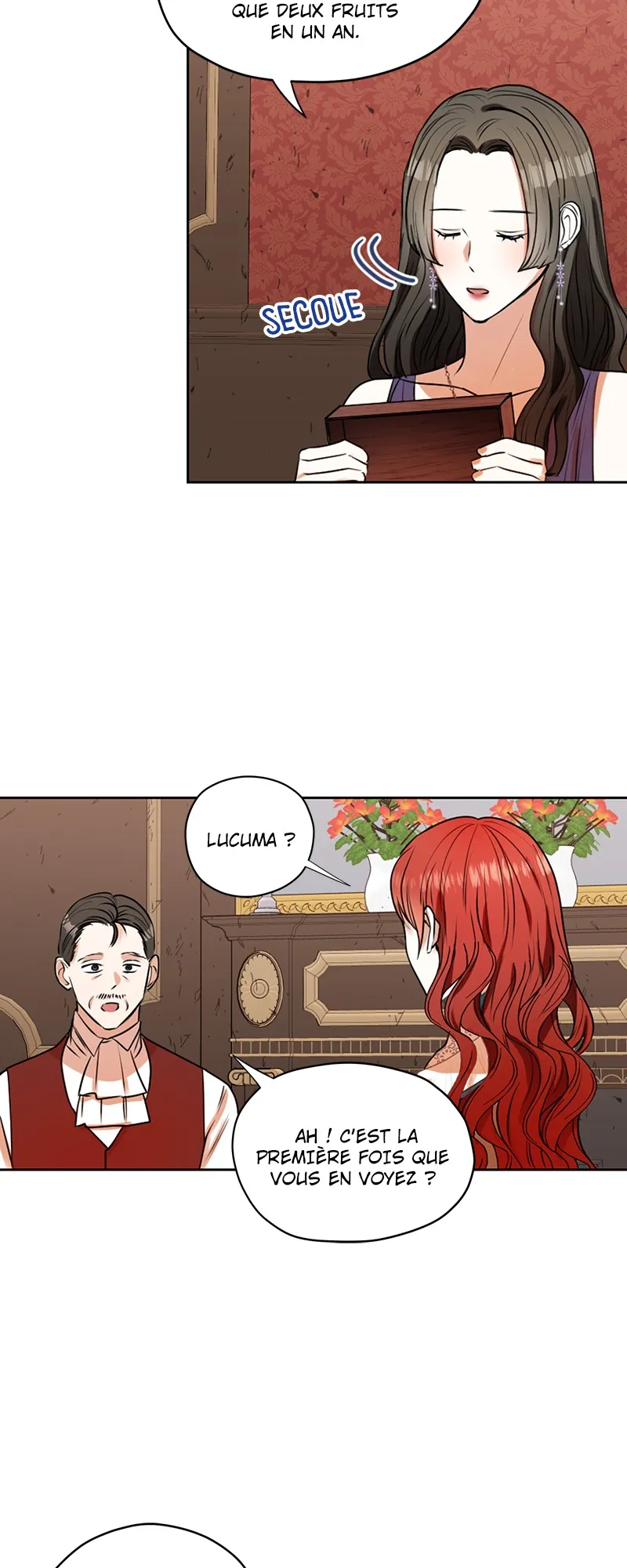 Read Leveling Up My Husband to the Max FR Manga Online