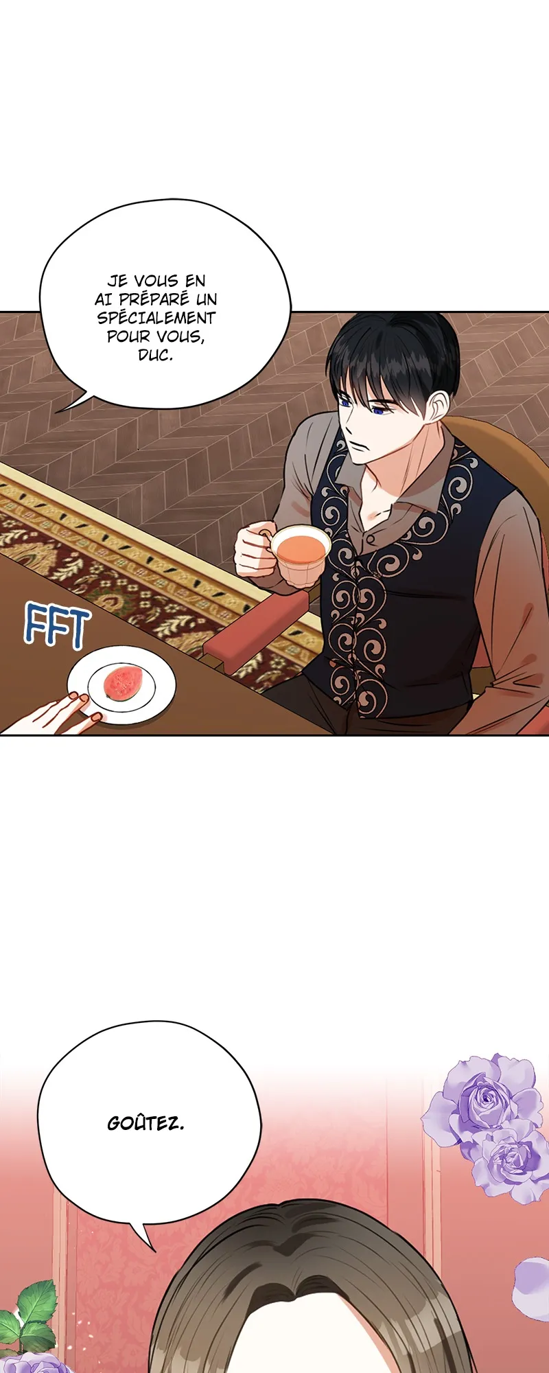 Read Leveling Up My Husband to the Max FR Manga Online
