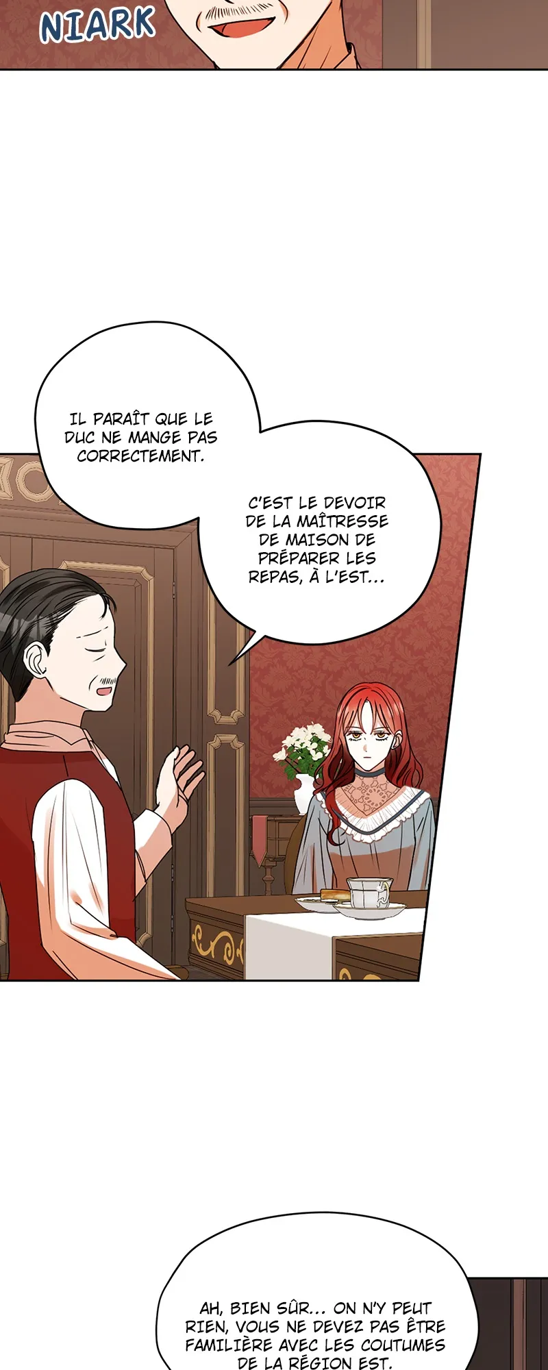 Read Leveling Up My Husband to the Max FR Manga Online