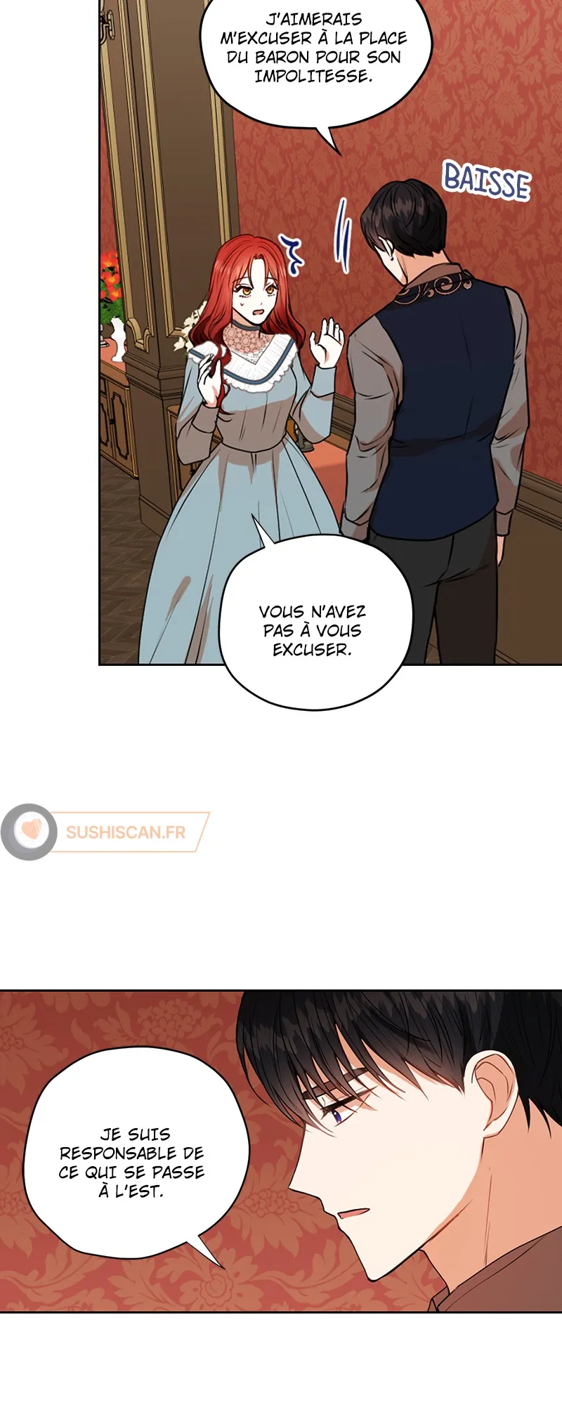 Read Leveling Up My Husband to the Max FR Manga Online